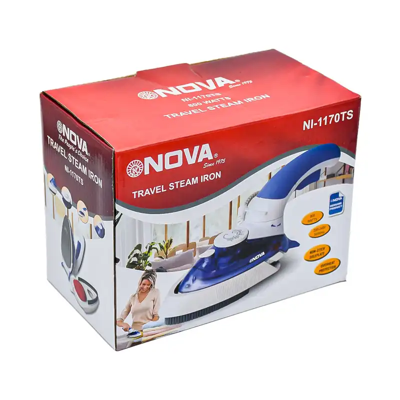 اتو مسافرتی مدل NI_1170TS