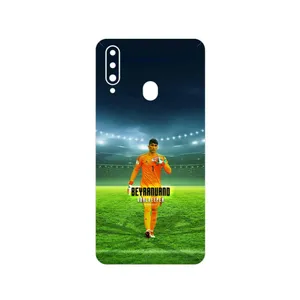 MAHOOT Alireza Beiranvand Cover Sticker for Samsung Galaxy A20s