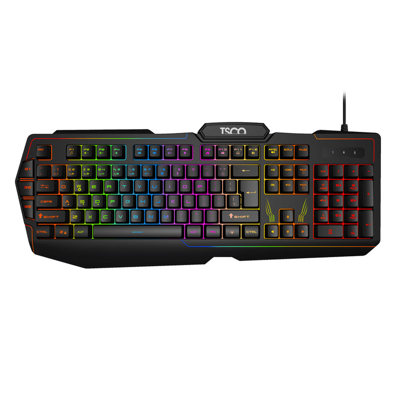 کیبورد تسکو مدل TK 8121L 