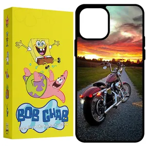 BOB Ghab BCP12 Cover For Apple iPhone 12