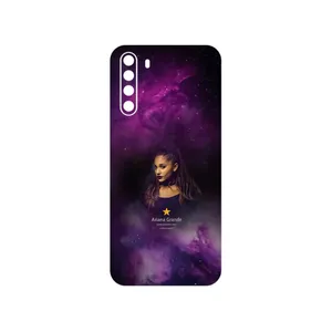 MAHOOT Ariana Grande Cover Sticker for Gplus X10