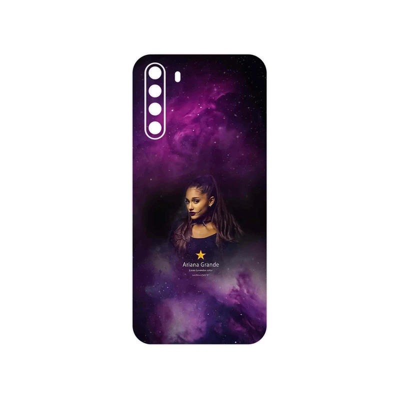 برچسب پوششی ماهوت مدل Ariana Grande مناسب برای گوشی موبایل جی پلاس X10