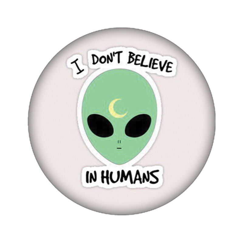 استیکر تزئینی موبایل مدل آدم فضایی کد 3442