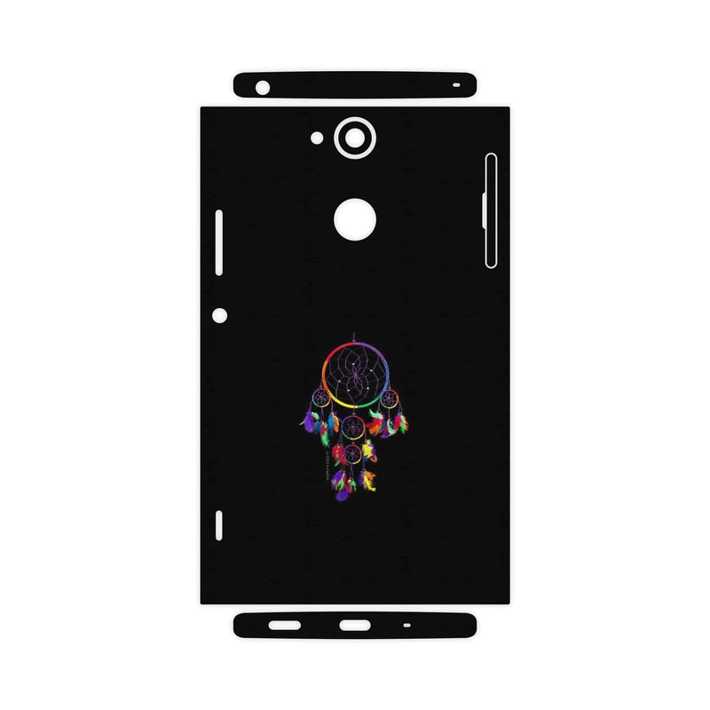 برچسب پوششی ماهوت مدل Dream Catchers-FullSkin مناسب برای گوشی موبایل سونی Xperia XA2