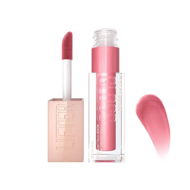 رژ لب مایع میبلین مدل Petal شماره 005