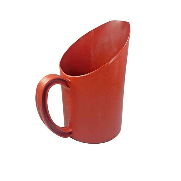 پارچ دوغاب ریزی مدل ABZR بسته 5 عددی