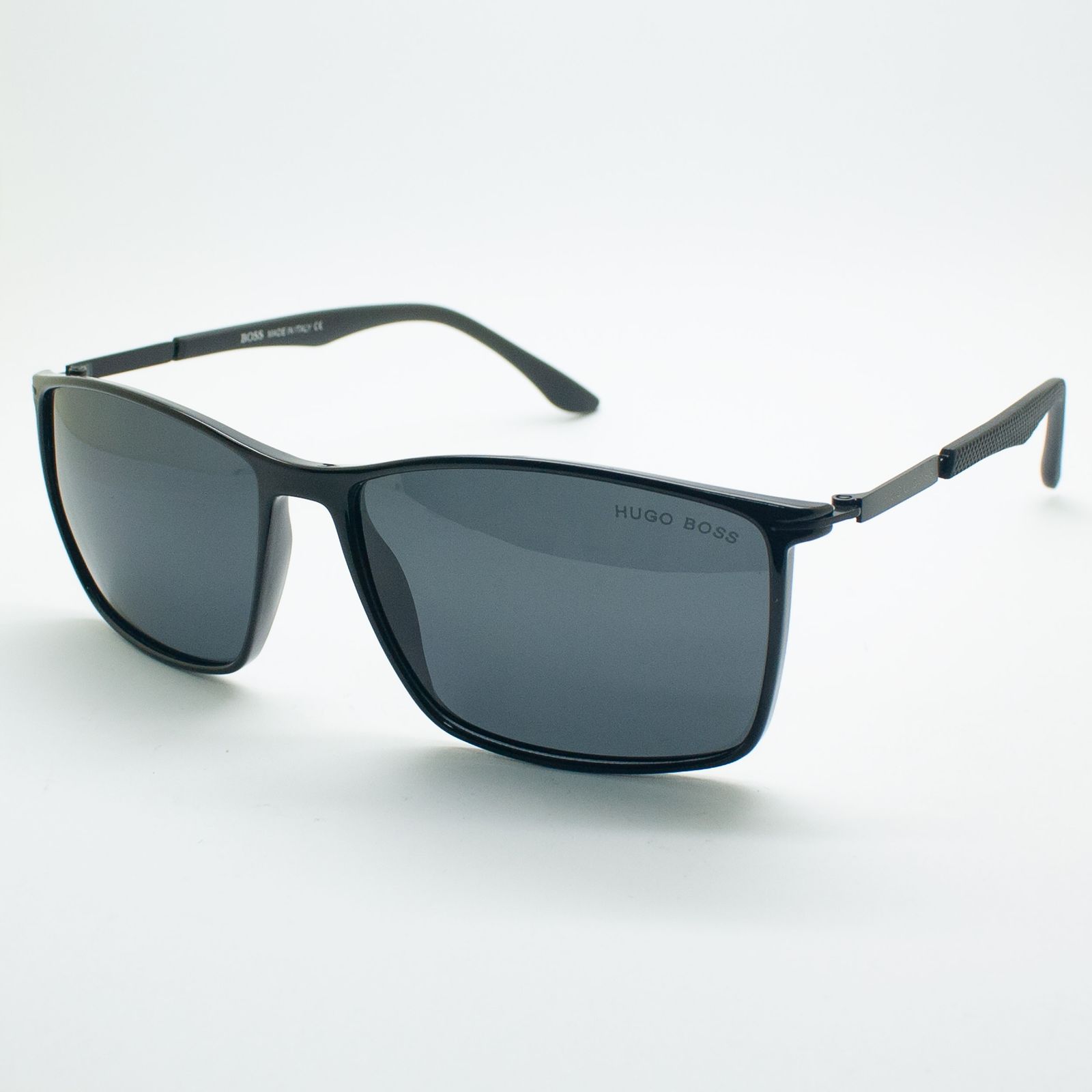 عینک آفتابی هوگو باس مدل 6201 B -  - 4