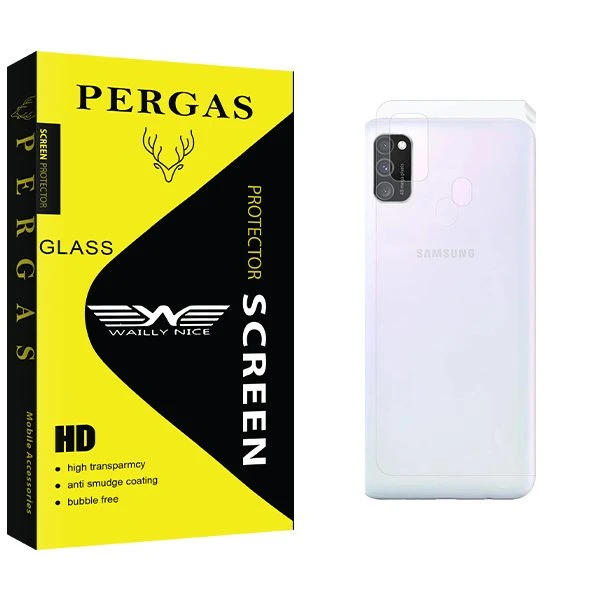محافظ پشت گوشی وایلی نایس مدل Pergas مناسب برای گوشی موبایل سامسونگ Galaxy M30s
