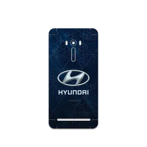 MAHOOT  Hyundai Cover Sticker for ASUS ZenFone Selfie