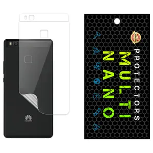 Multi Nano X-F1T Model Nano Hydrogel Clear Back Protector Suitable For Huawei P9 Lite Mobile Phone