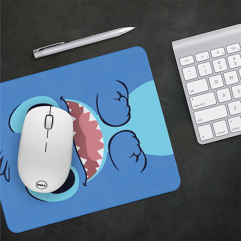 ماوس پد طرح stitch کد 3454