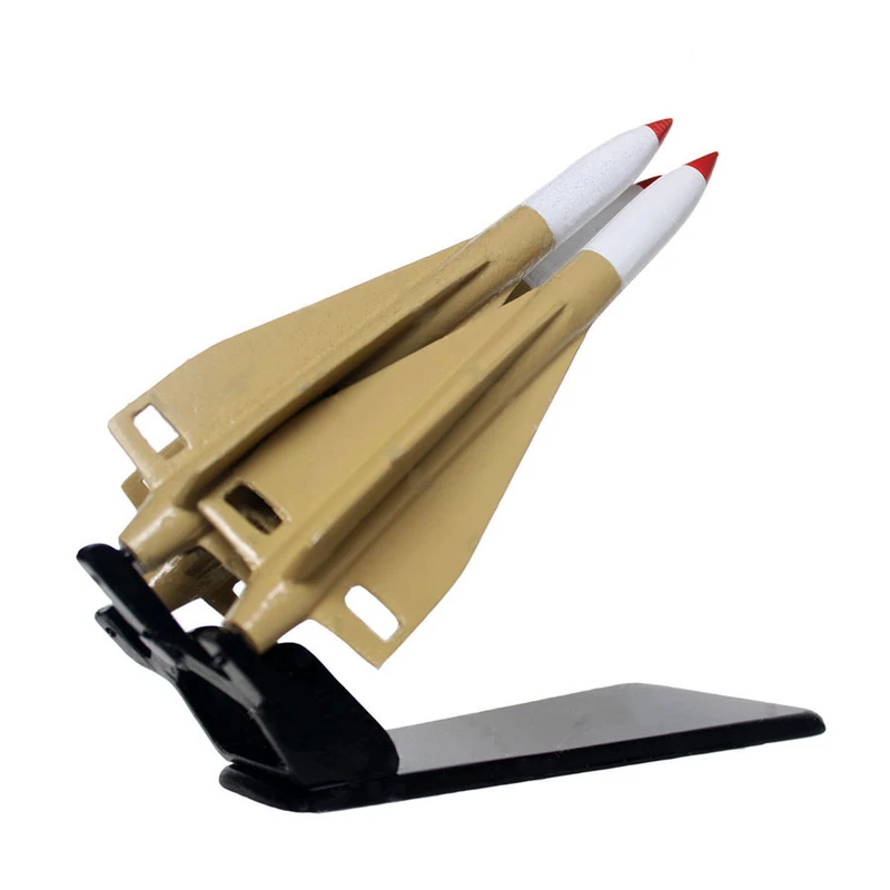 اسباب بازی جنگی مدل سامانه موشکی