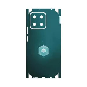 MAHOOT Minimal Cube icon-FullSkin Cover Sticker for Honor X7c