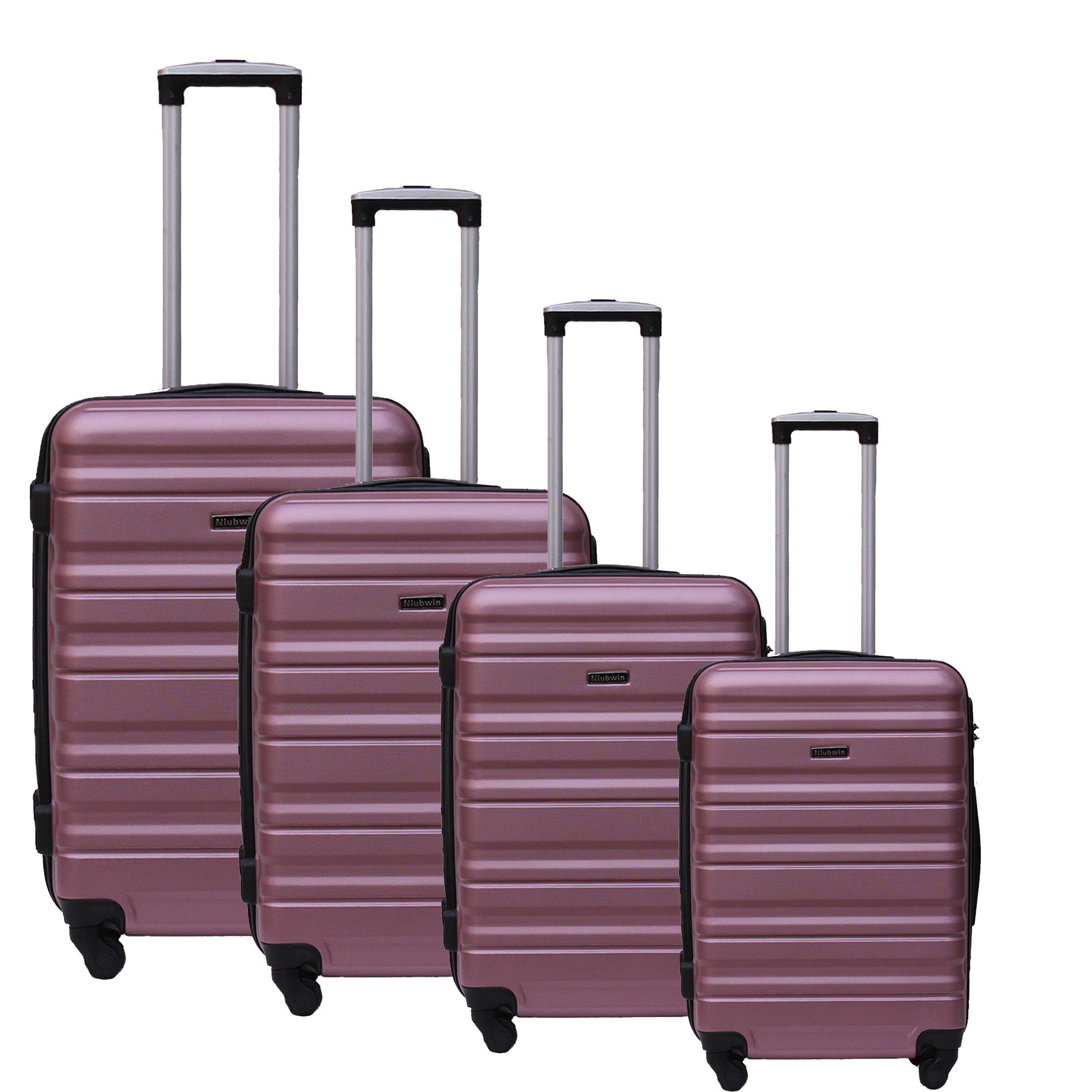 مجموعه چهار عددی چمدان نیوبوین مدل  141