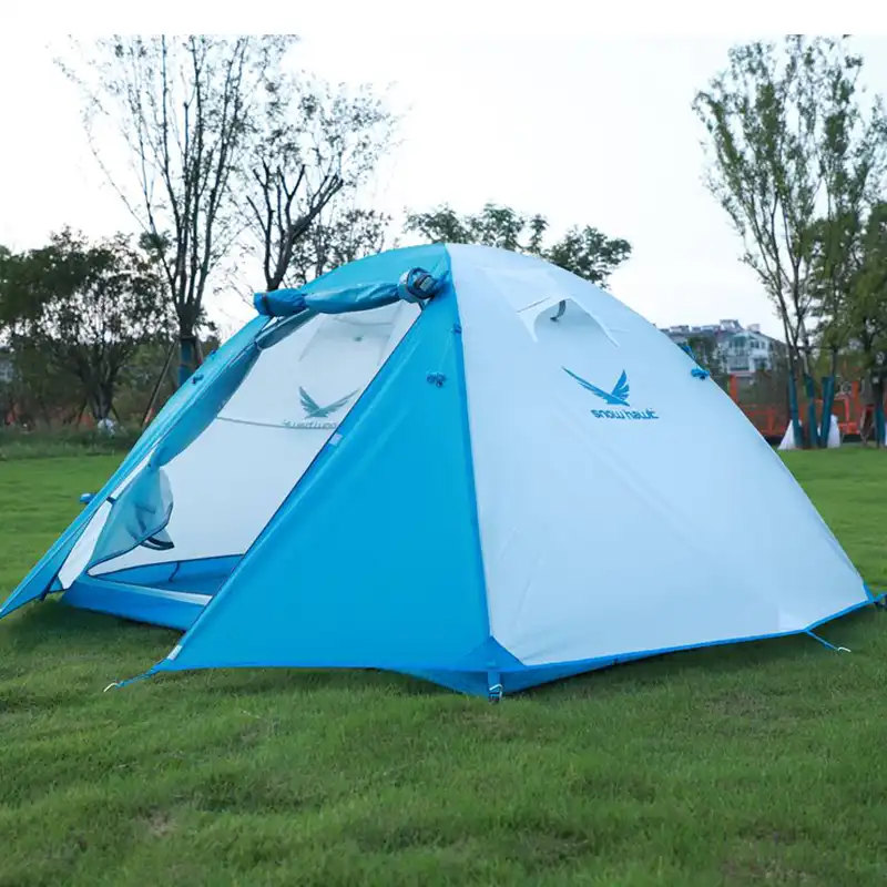 چادر سفری 2 نفره اسنوهاک مدل دیسکاوری