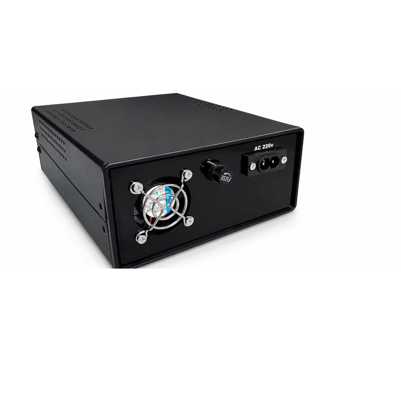 منبع تغذیه متغییر 30 ولت 5 آمپر مدل mb-hd7