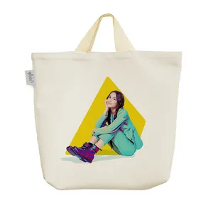 ساک خرید خندالو مدل اولیویا رودریگو کد 1587