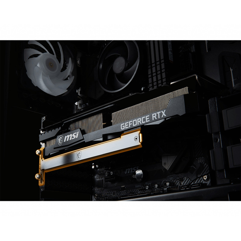 کارت گرافیک ام اس آی مدل GeForce RTX 3070 Ti VENTUS 3X 8G OC