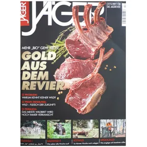 مجله JAGER اكتبر 2019