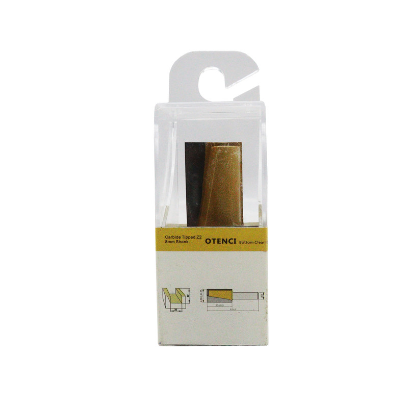 تیغ فرز اوتنسی مدل شیار زن YP-20MM/SHEFT8MM سایز 20 میلی متر