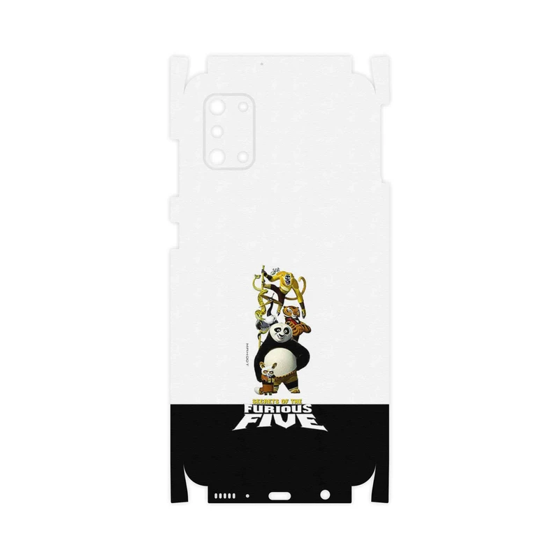 برچسب پوششی ماهوت مدل Kung Fu Panda-FullSkin مناسب برای گوشی موبایل سامسونگ Galaxy A31