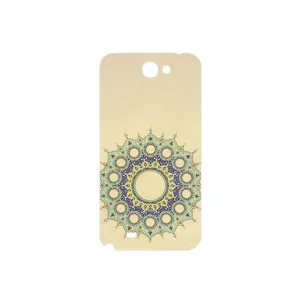 MAHOOT Art of Illumination 2 Cover Sticker for Samsung Galaxy Note 2