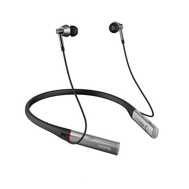 هدفون بلوتوثی وان مور مدل EMI NECKBAND TRIPLE DRIVE BUDS 2021