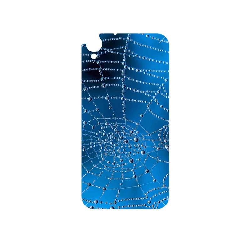 برچسب پوششی ماهوت مدل Spider web مناسب برای گوشی موبایل اچ تی سی Desire 830