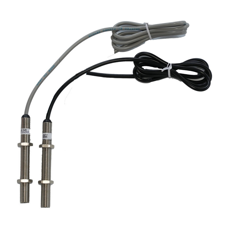 سنسور آهنربایی آسانسور پیشرو مدل فلزی