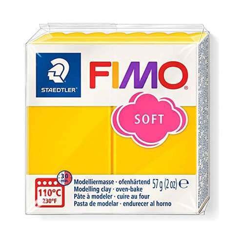 خمیر مجسمه سازی استدلر مدل فیمو 16