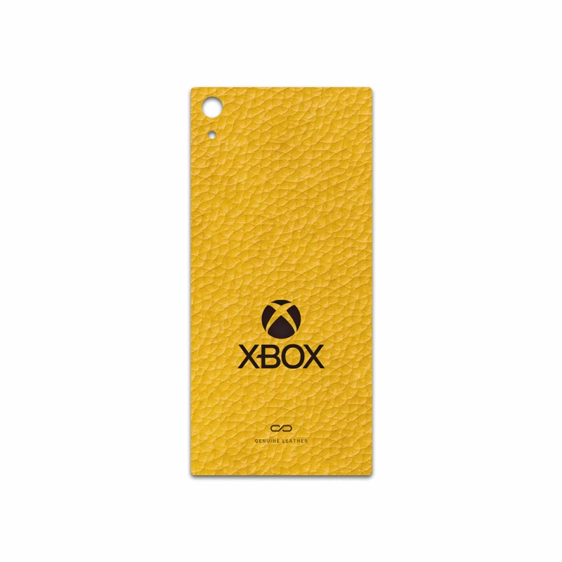 برچسب پوششی ماهوت مدل ML-XBOX مناسب برای گوشی موبایل سونی Xperia XA1 Ultra