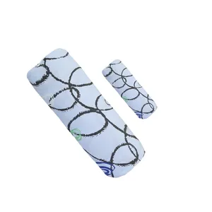  سرویس ملحفه بروجرد کد SA73 یک نفره دو تکه 