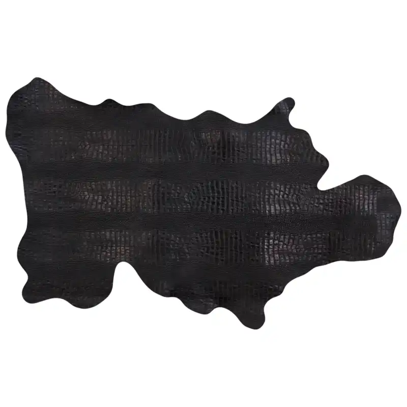 چرم طبیعی مدل بزی مدل 5G001R