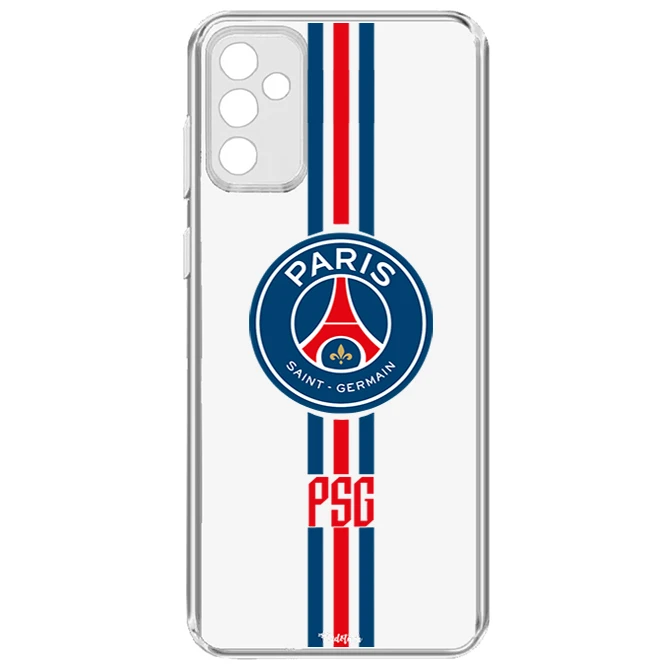 کاور طرح PSG مناسب برای گوشی موبایل سامسونگ Galaxy A34 