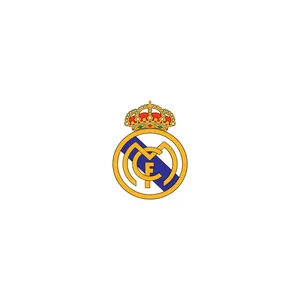 استیکر موبایل و تبلت لولو مدل تیم REAL MADRID کد 09Z
