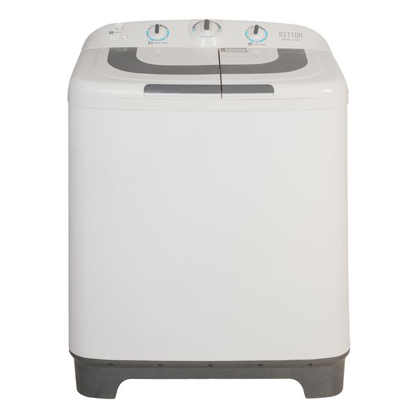 ماشین لباسشویی نیمه اتوماتیک ریتون مدل RWM-1202 T ظرفیت ۱۲ کیلوگرم