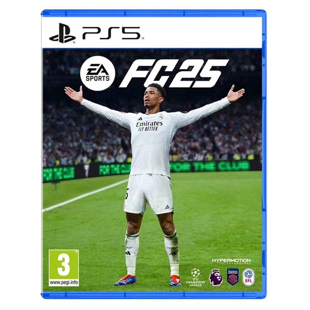 بازی EA Sports FC 25 مخصوص PS5 بازی EA Sports FC 25 مخصوص PS5