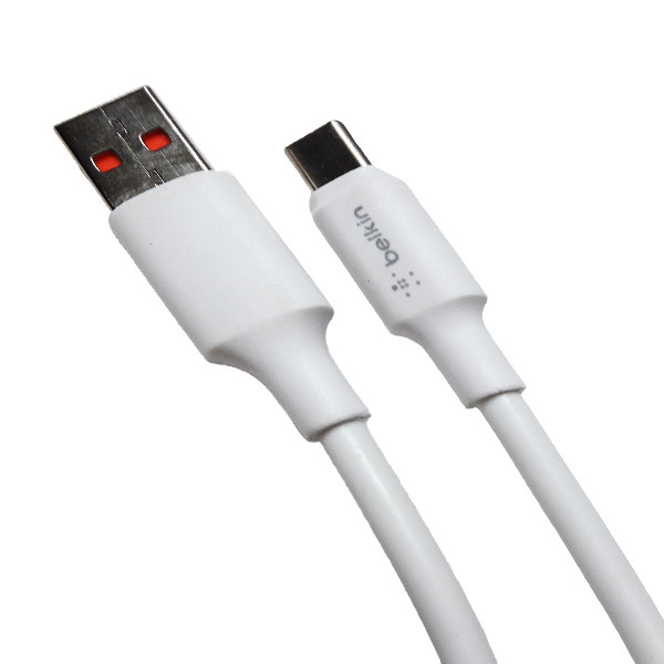 کابل تبدیل USB به USB-C بلکین مدل C105 طول 1 متر