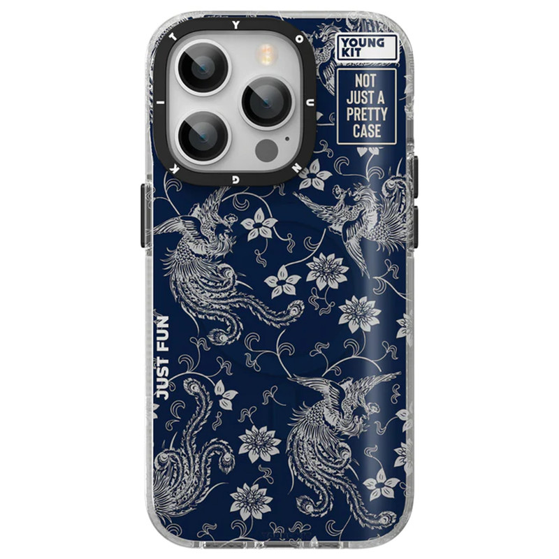 کاور یانگ کیت مدل Wujin کد QH001 مناسب برای گوشی موبایل اپل IPHONE  14 Pro Max
