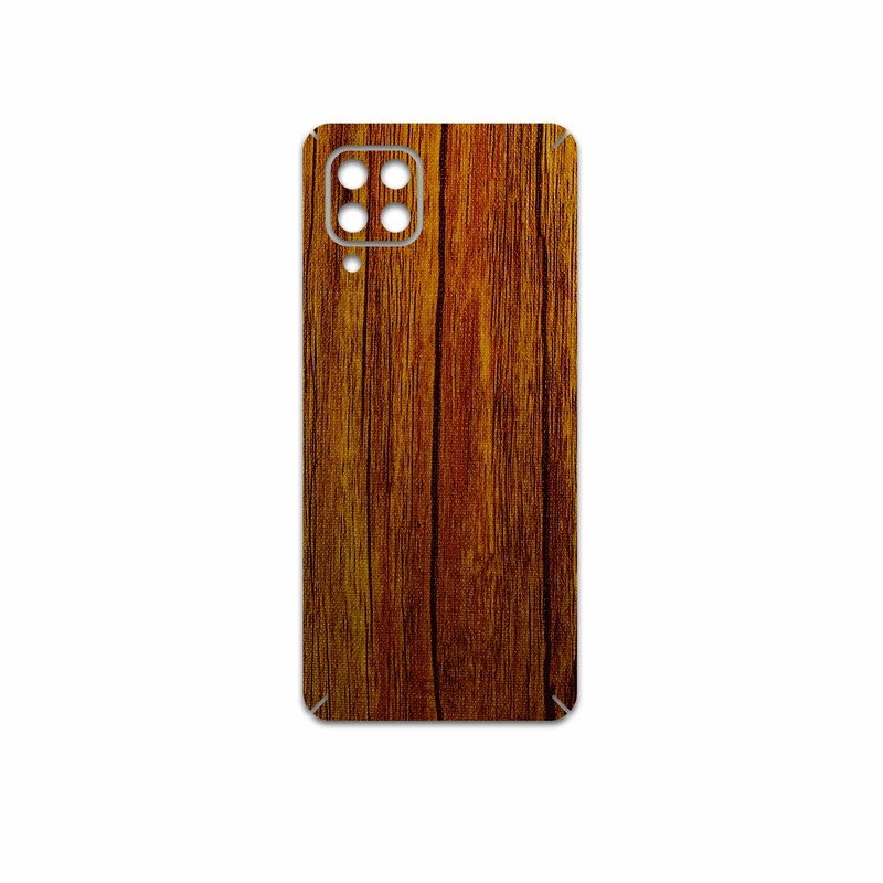 برچسب پوششی ماهوت مدل Orange-Wood مناسب برای گوشی موبایل سامسونگ Galaxy M32