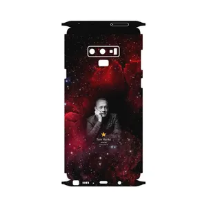 MAHOOT Tom Hanks-FullSkin Cover Sticker for Samsung Galaxy Note 9