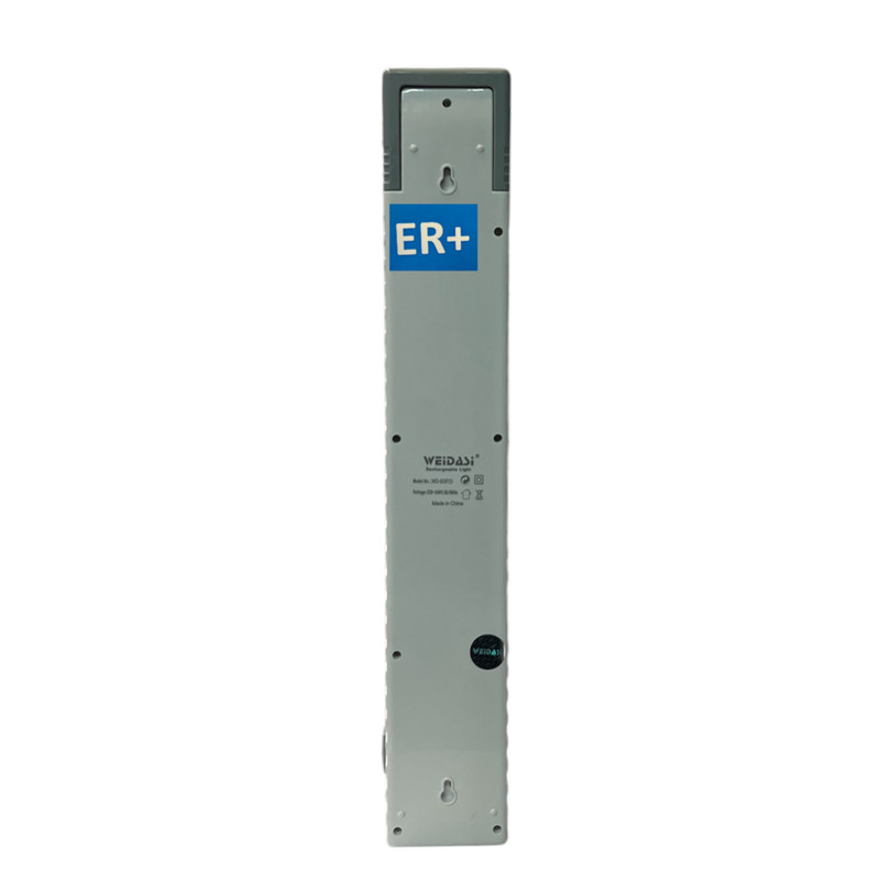 چراغ اضطراری مدل ویداس کد WD 839T