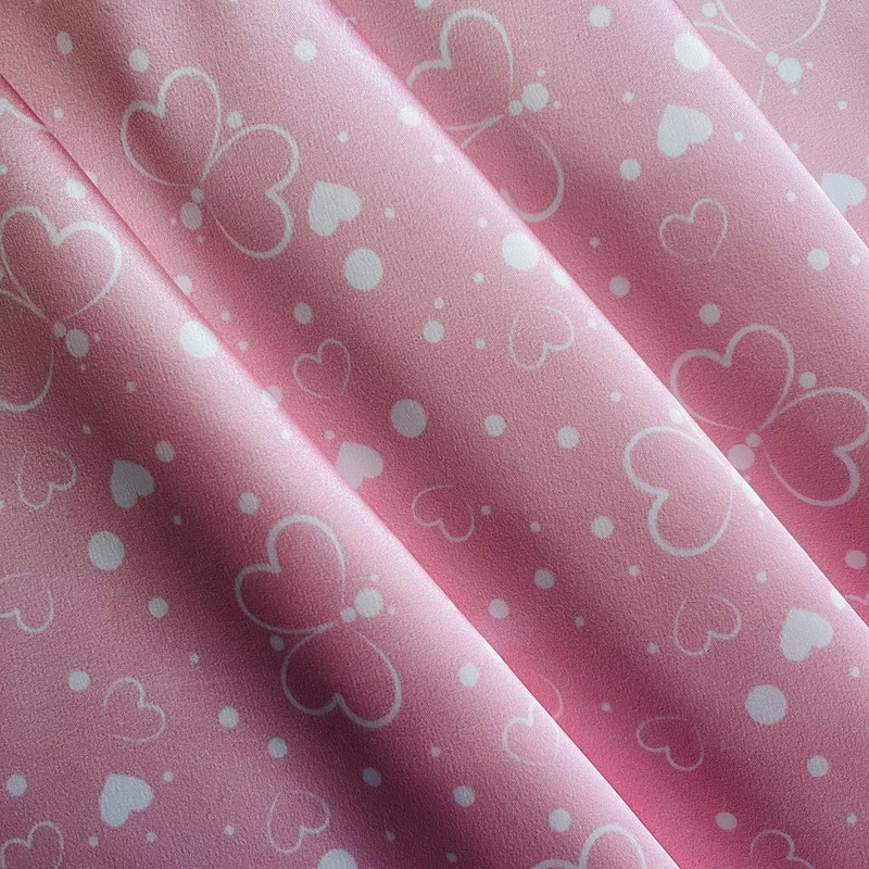 رو بالشی مدل ساتن ابریشم طرح شاپرک