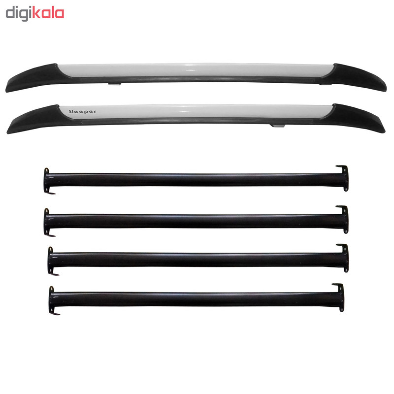 باربند خودرو اسلیپر مدل ST_ SM مناسب برای ام وی ام 315