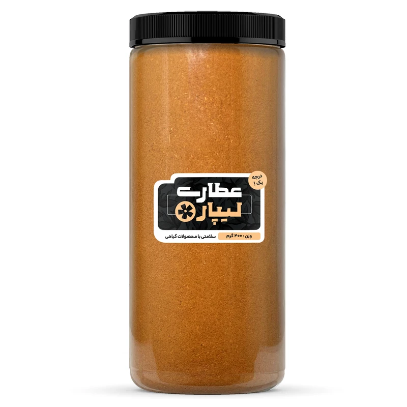 فلفل قرمز ممتاز لیپار - ۴۰۰ گرم