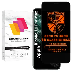 Shahr Glass RINBO200 Screen Protector For Apple iPhone 11 Pro Max