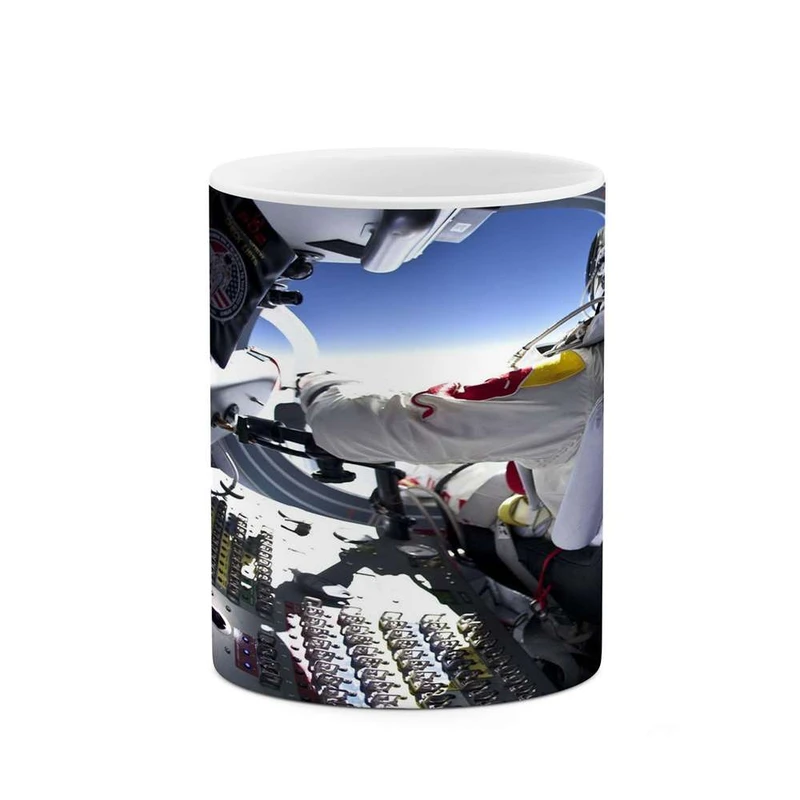 ماگ کاکتی مدل ورزشی کد  mgh12684