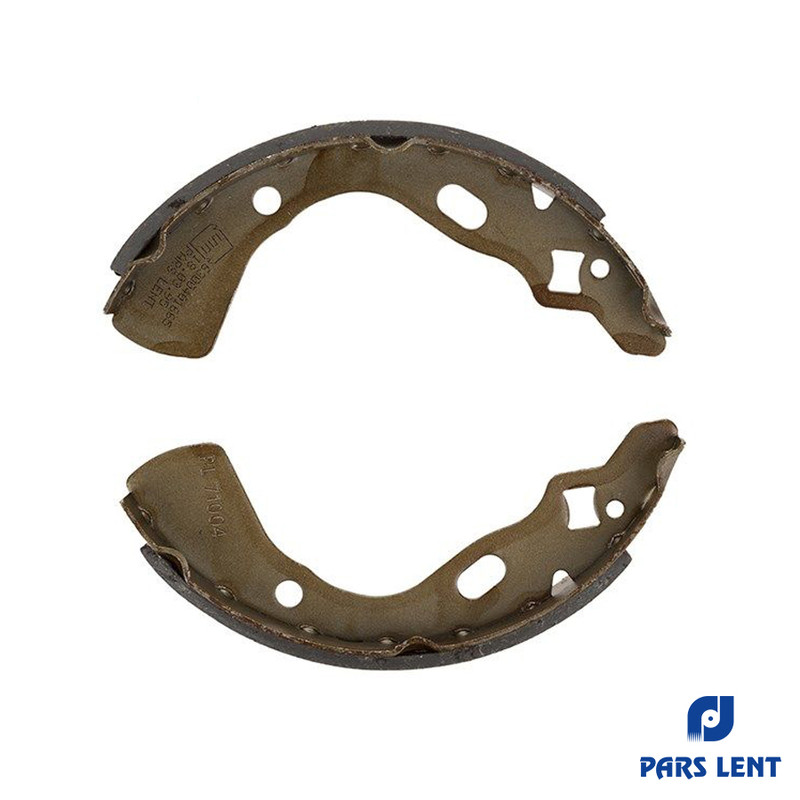 لنت ترمز عقب خودرو لنت پارس مدل PL71004 مناسب برای رنو پی کی