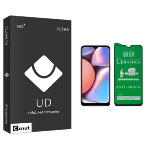Coconut UD Black Screen Protector For Samsung A10 /A10s / M10 / M10s