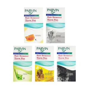 وکس موبر پروین مدل 501 وزن 500 گرم مجوعه 5 عددی